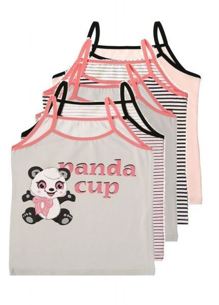 Майка детская для девочки Donella 4371912PA р.110-116 в ассортименте 