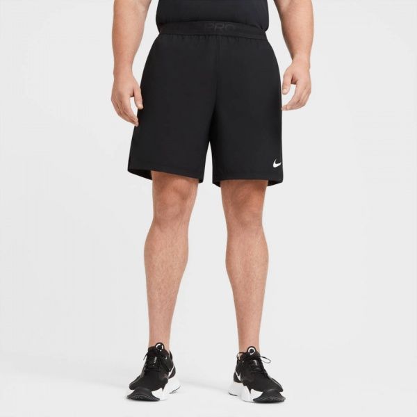 Шорти Nike M NP DF FLEX VENT MAX SHORT CJ1957-010 р. 2XL чорний