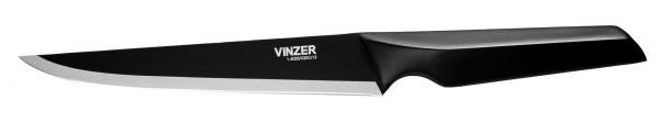 Нож для мяса Geometry Nero line 89303 20,3 см Vinzer 