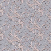 Обои Славянские обои Le Grand platinum Амадей 8549-12 