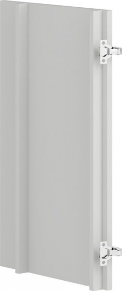 Тумба нижня Грейд щит для кута 450x720x60 мм сірий