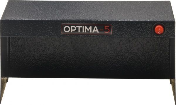 Детектор валют Optima cветодиодный 5