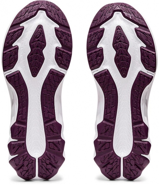 Кроссовки Asics NOVABLAST 2 GS 1014A235-700 р.37 сиреневый