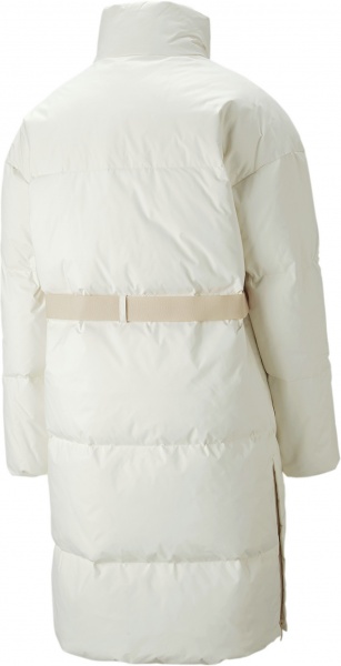 Пальто Puma 53558365 р.S бежевый