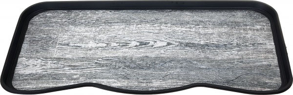 Подставка под обувь Printed Utility tray 38x75 2-й сорт