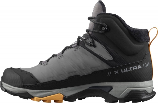 Черевики Salomon X ULTRA 4 MID WINTER TS CSWP L41355200 р.44 сірий