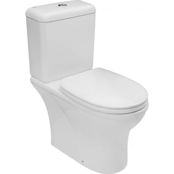 Унитаз-компакт EGO Fusion HDC522P/S522