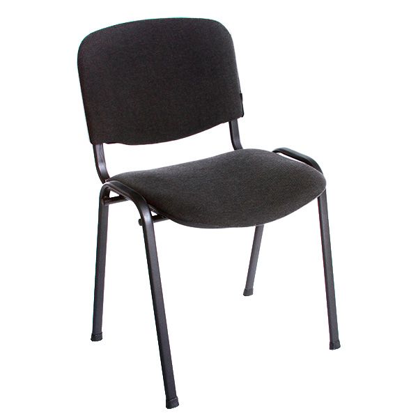 Стул AMF Art Metal Furniture Iso А-2 серый 