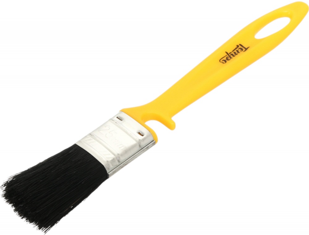 Пензлик Tempo для робіт із алкідними фарбами 25 мм 1-1