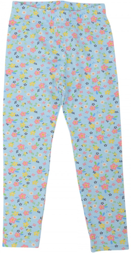 Лосины для девочек HW комплект 2 шт 2Y0066_22083K р.104 разноцветный