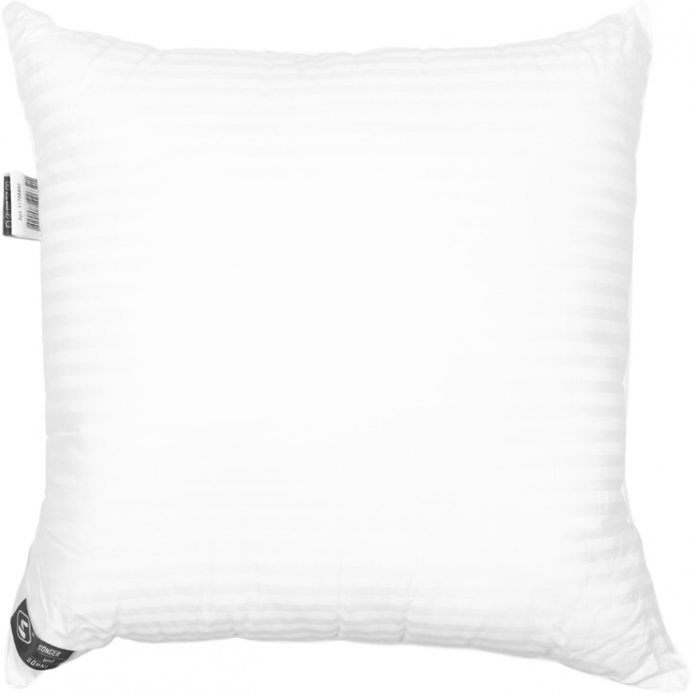 Подушка з кантом Nurnberg Songer und Sohne 70x70 см білий