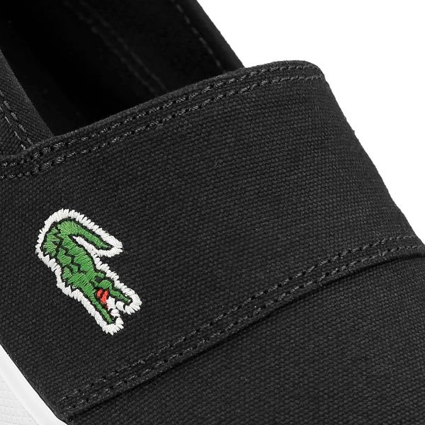 Кеди Lacoste MARICE_BL_2_CMA 733CAM1071024 р. UK 11 чорний
