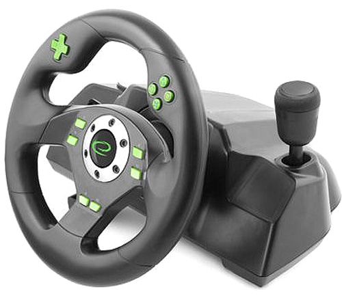 Руль Esperanza EGW101 