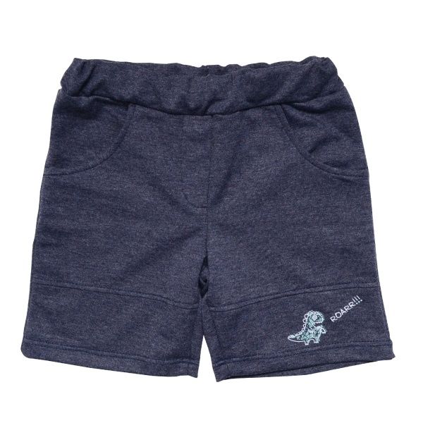 Шорты детские Minikin Dino р.74 синий 199060774 