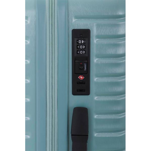 Валіза Indigo 19104 60 л м'ятно-блакитний 60х43х26 см 