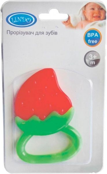 Прорізувач Lindo полуниця