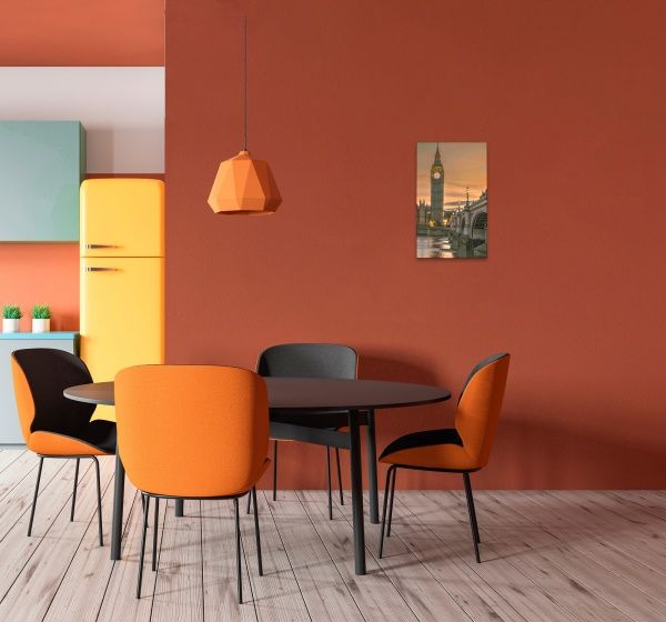 Репродукция AF London 079X-2C01 28x50 см RozenfeldArt 