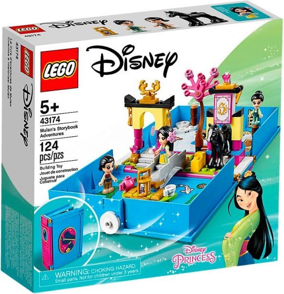 Конструктор LEGO Disney Princess 43174