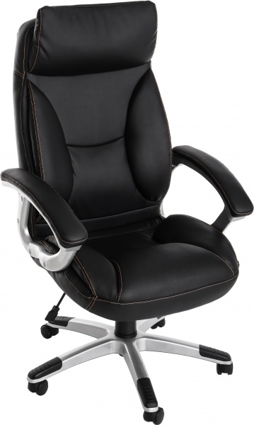 Кресло Nowy Styl Verona Eco-30 черный 