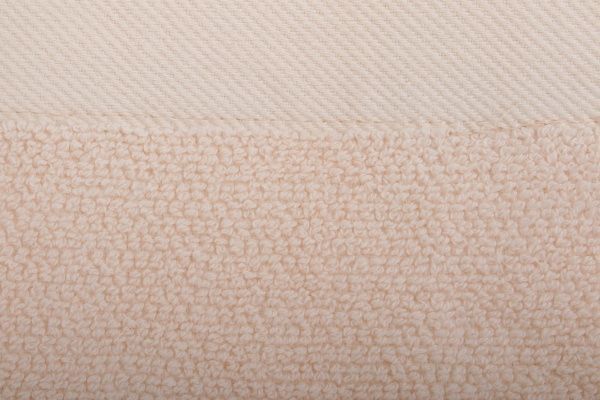 Рушник Rice Peach 50x90 см персиковий La Nuit 