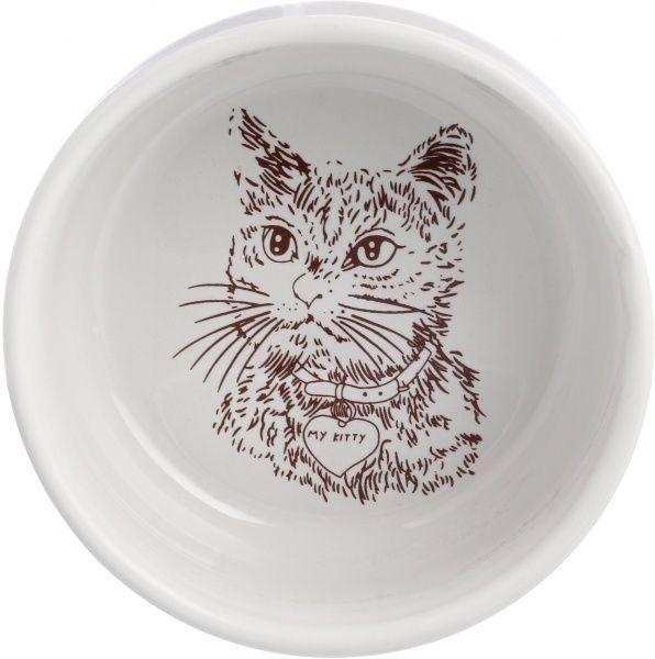 Миска TRIXIE Керамика D11 см 300 мл 4010