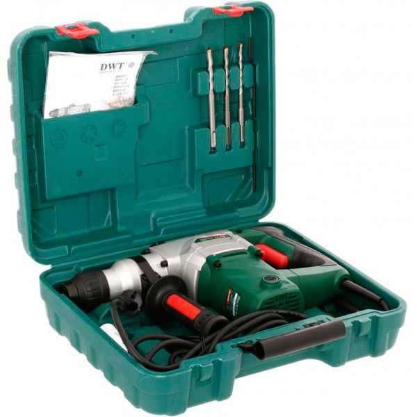 Перфоратор DWT BH09-26 BMC