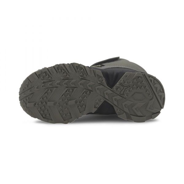 Черевики Puma Maka V PS 19253405 р. UK 12,5 зелений