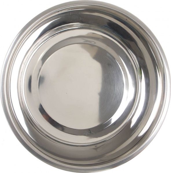 Миска для собак 2,5 л 24x24x8 см