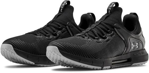 Кросівки Under Armour UA HOVR Rise 2 3023009-001 р.US 8,5 чорний