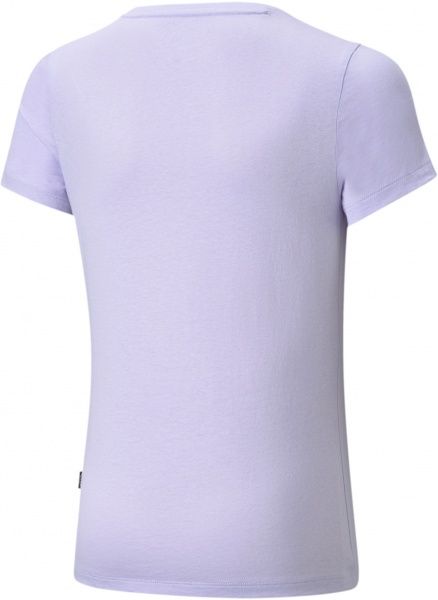 Футболка Puma Rebel Tee 58615516 176 бузковий