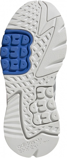 Кросівки Adidas NITE JOGGER W FY5748 р.UK 4,5 білий