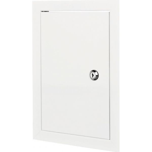 Дверцы ревизионные Домовент ДМЗ 300x300