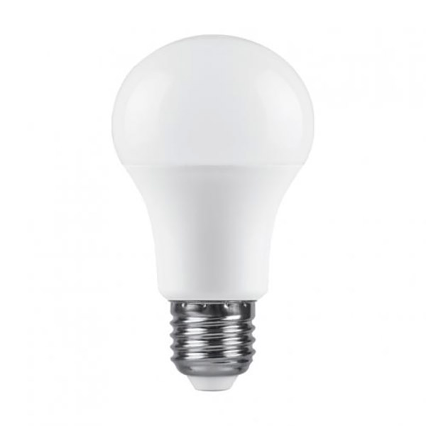 Лампа светодиодная LightMaster Lb-671 9 Вт A60 матовая E27 220 В 2700 К