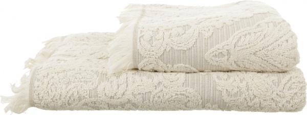 Полотенце Tavira 100x150 см бежевый Sous Dias 