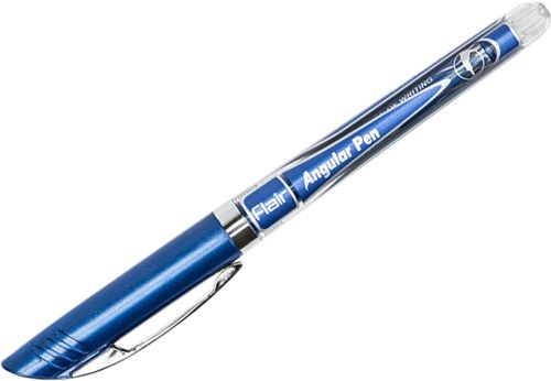 Ручка кулькова Flair Angular F-888 для шульги 
