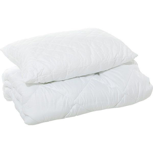 Набір Songer und Sohne ковдра + подушка