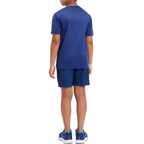 Футболка Energetics Tommi II B 417642-538 р.140 темно-синій