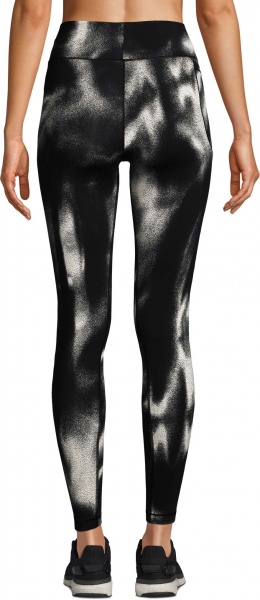 Лосины Casall 21501-333 р.36 черно-белый