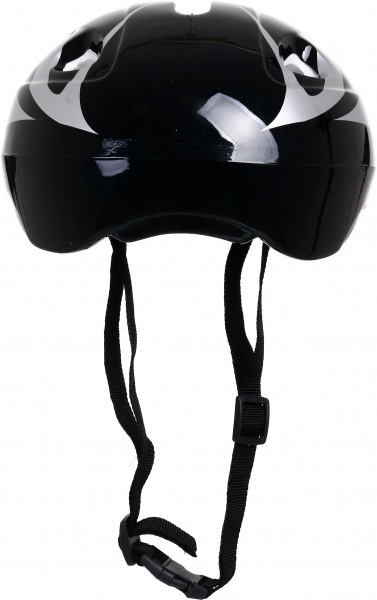 Шолом MERX Limited велосипедний 26х12х19 см MX0099096 червоний із білим