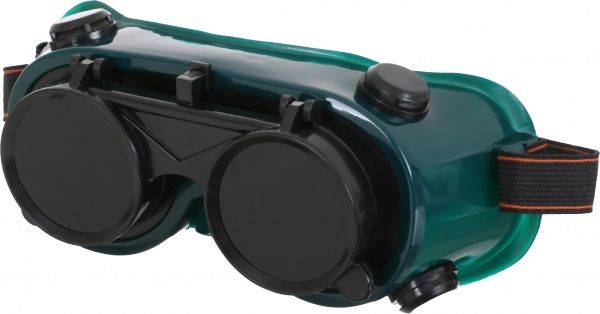 Очки сварщика Compass F-1002A