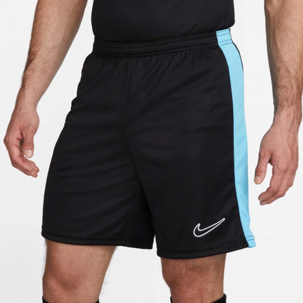 Шорты Nike DF ACD23 SHORT K BR DV9742-013 р. 2XL черный