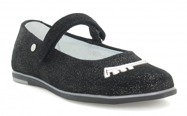 Балетки BARTEK р.30 чорний 65099/SZ/BIE 