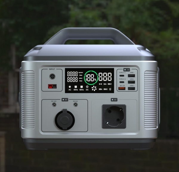 Зарядная станция Thermo Power М700 (699 Вт·год) 