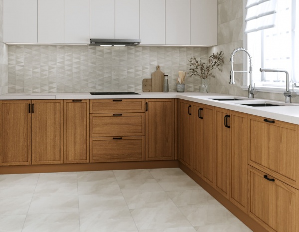 Плитка Golden Tile Stone Story beige SY1051 25x40 см