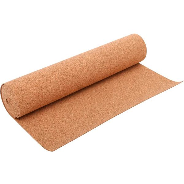 Подложка King Floor пробковая 1000x10000x2 мм 