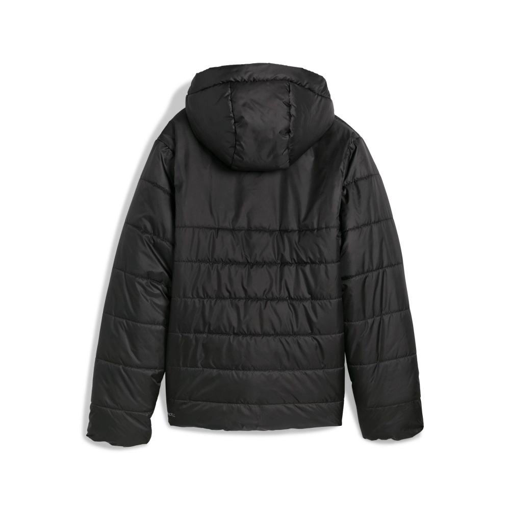Куртка дитяча демісезонна Puma ESS HOODED PADDED JACKET 68522601 чорна