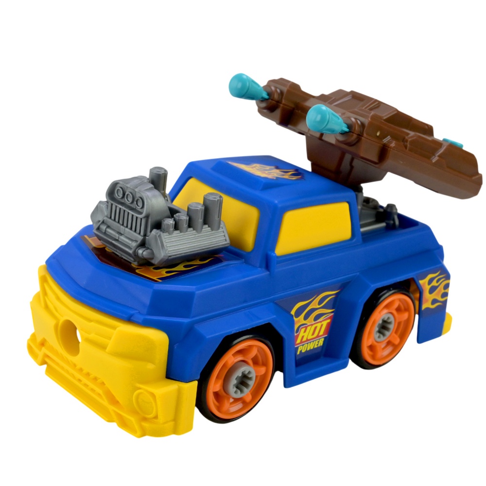 Іграшка-конструктор Shantou 3 в 1 661-2012