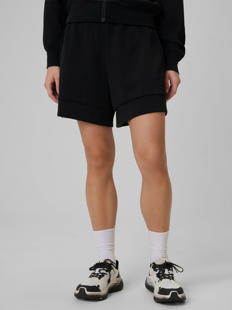 Шорти 4F SHORTS CAS F717 4FWSS26TSHOF717-20S р. L чорний