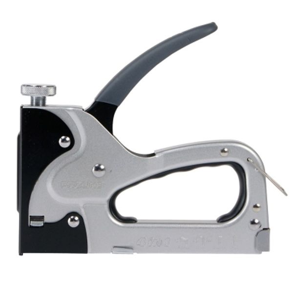 Степлер Proline универсальный 55034 + набор скоб