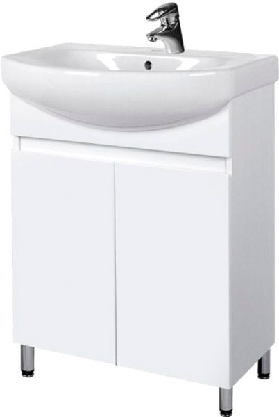 Тумба напольная Мойдодыр Фокус 60